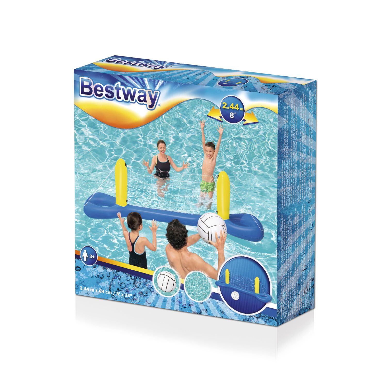 Bestway52133 Water Volleyball Network