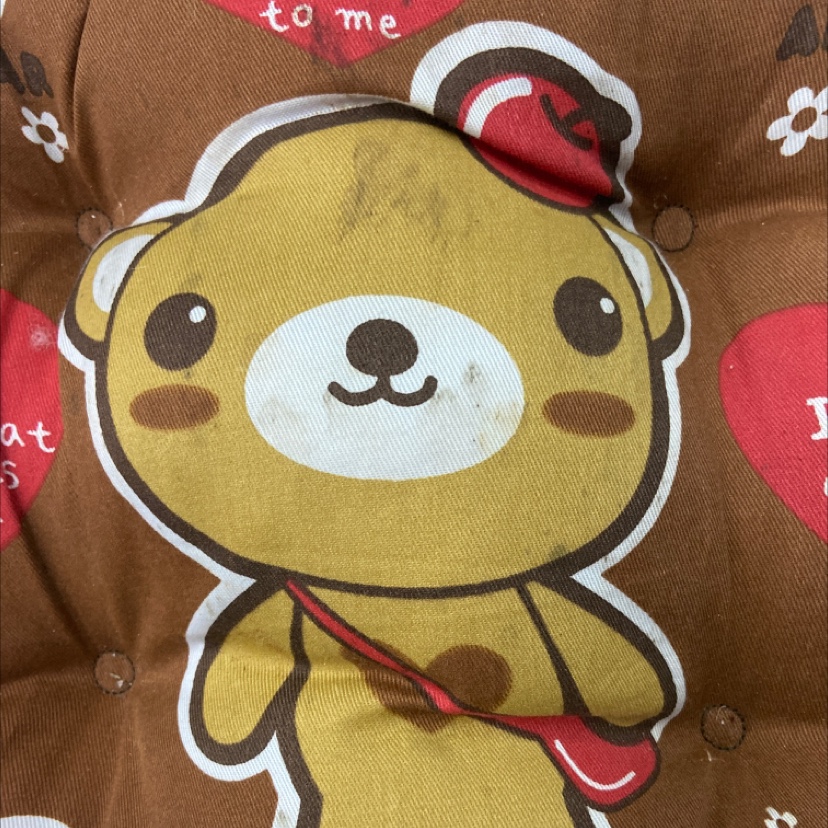 Cute seat cushion factory direct sales details Picture