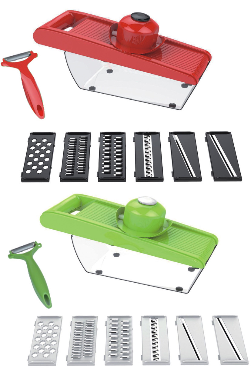 Vegetable cutter 2