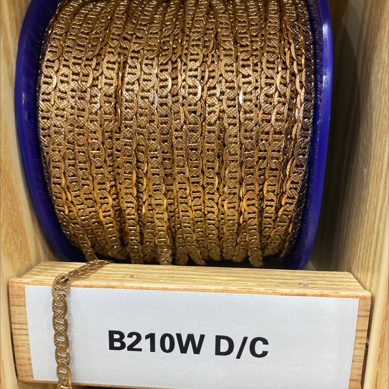 B210W DC