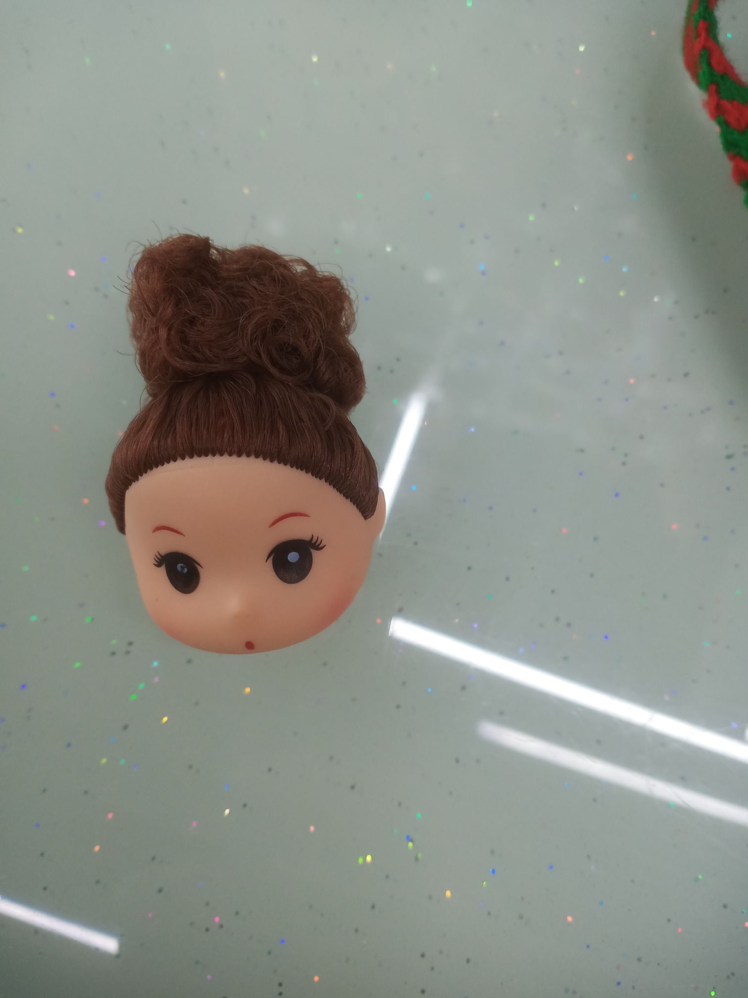 单曲公仔头产品图