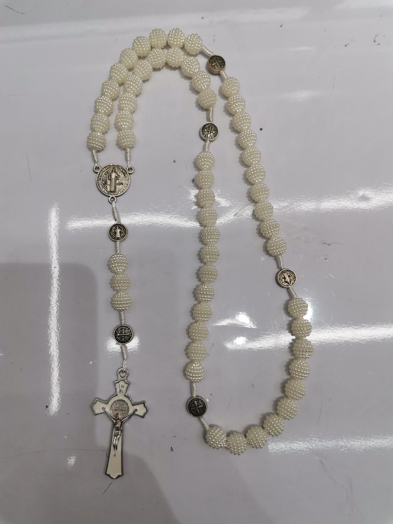 10mm bayberry ball necklace details Picture