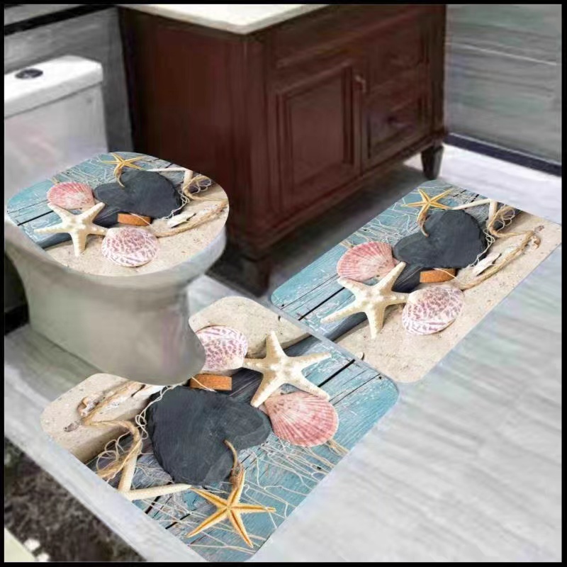 卫生间地毯