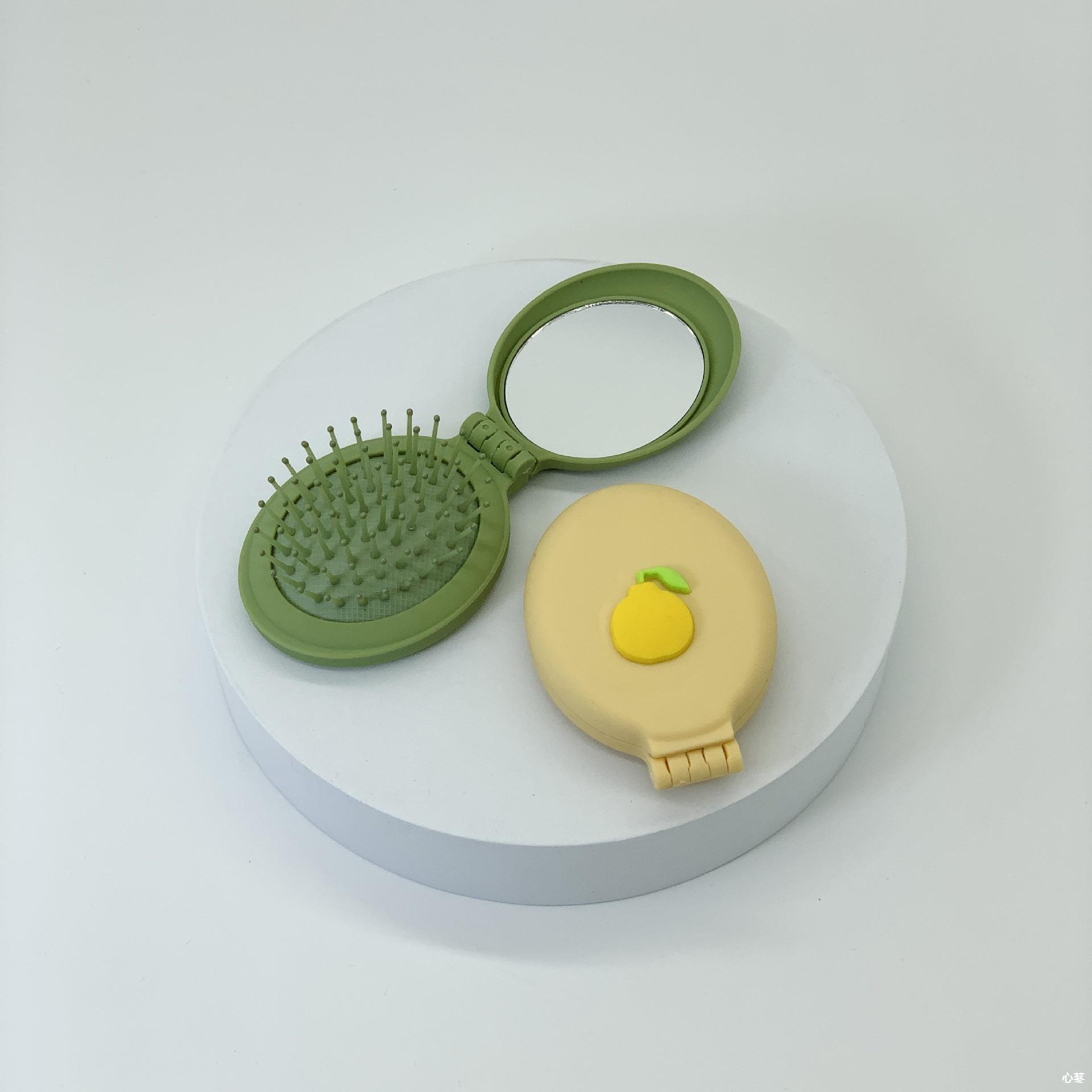 电动美发梳实物图