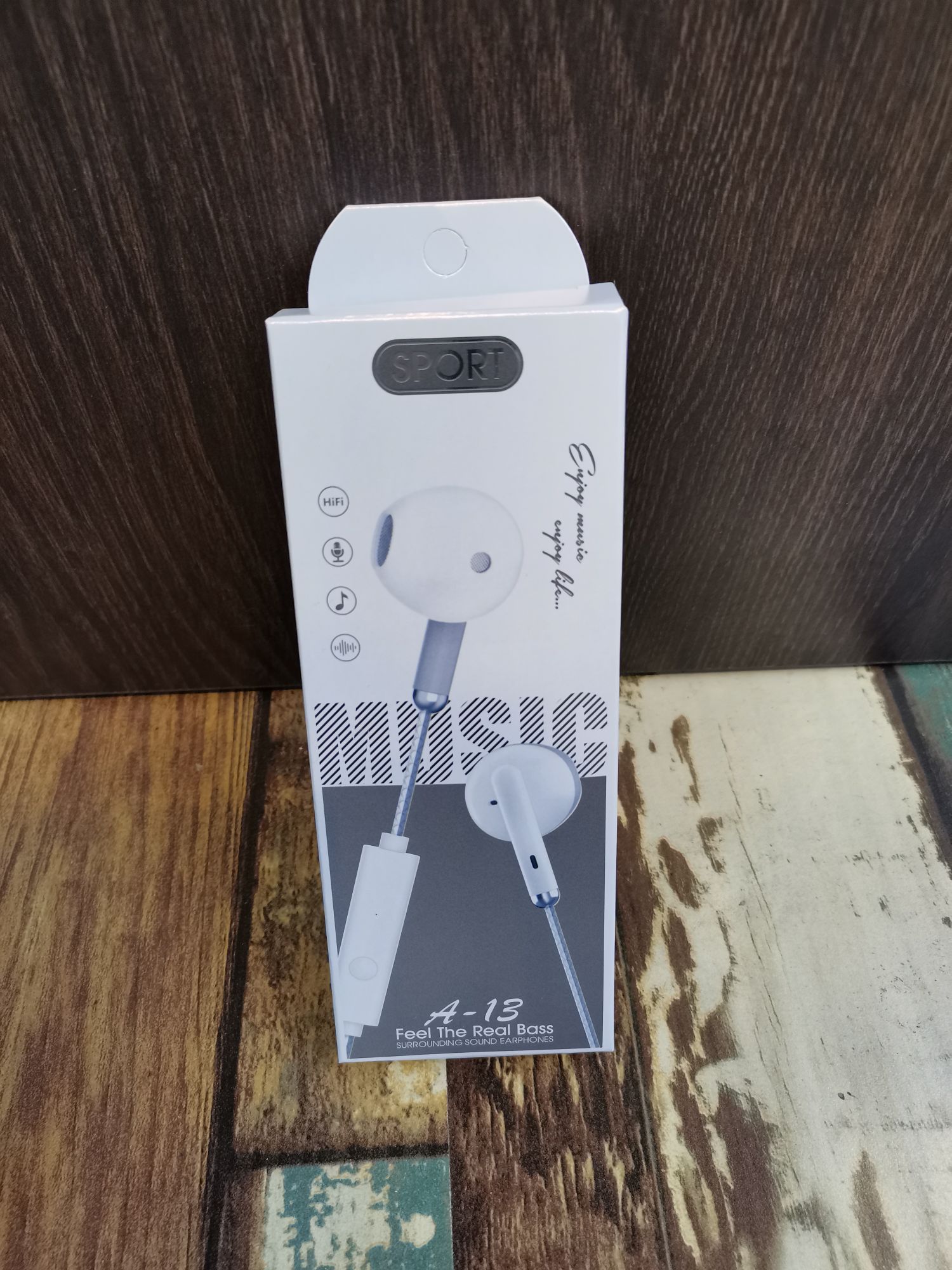广东索歌耳机品牌A13手机耳机入耳式耳麦MP3耳塞有线耳机小耳机时尚创意精品详情3