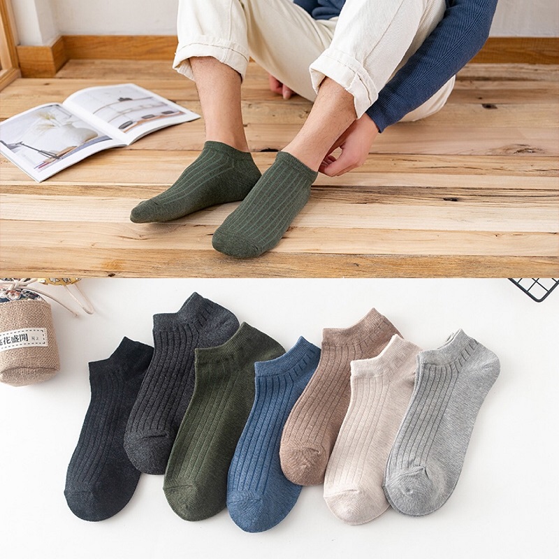 Yinkai Knitting - Cotton Socks for Women and Men 1117733 Specification image