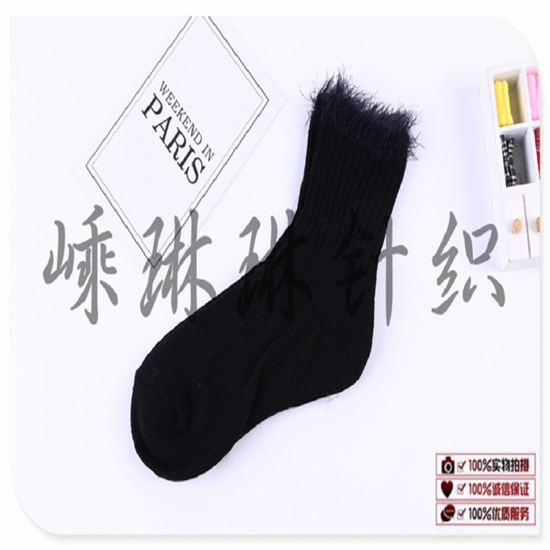 嵊琳琳针织-棉袜运动袜女袜男袜111713