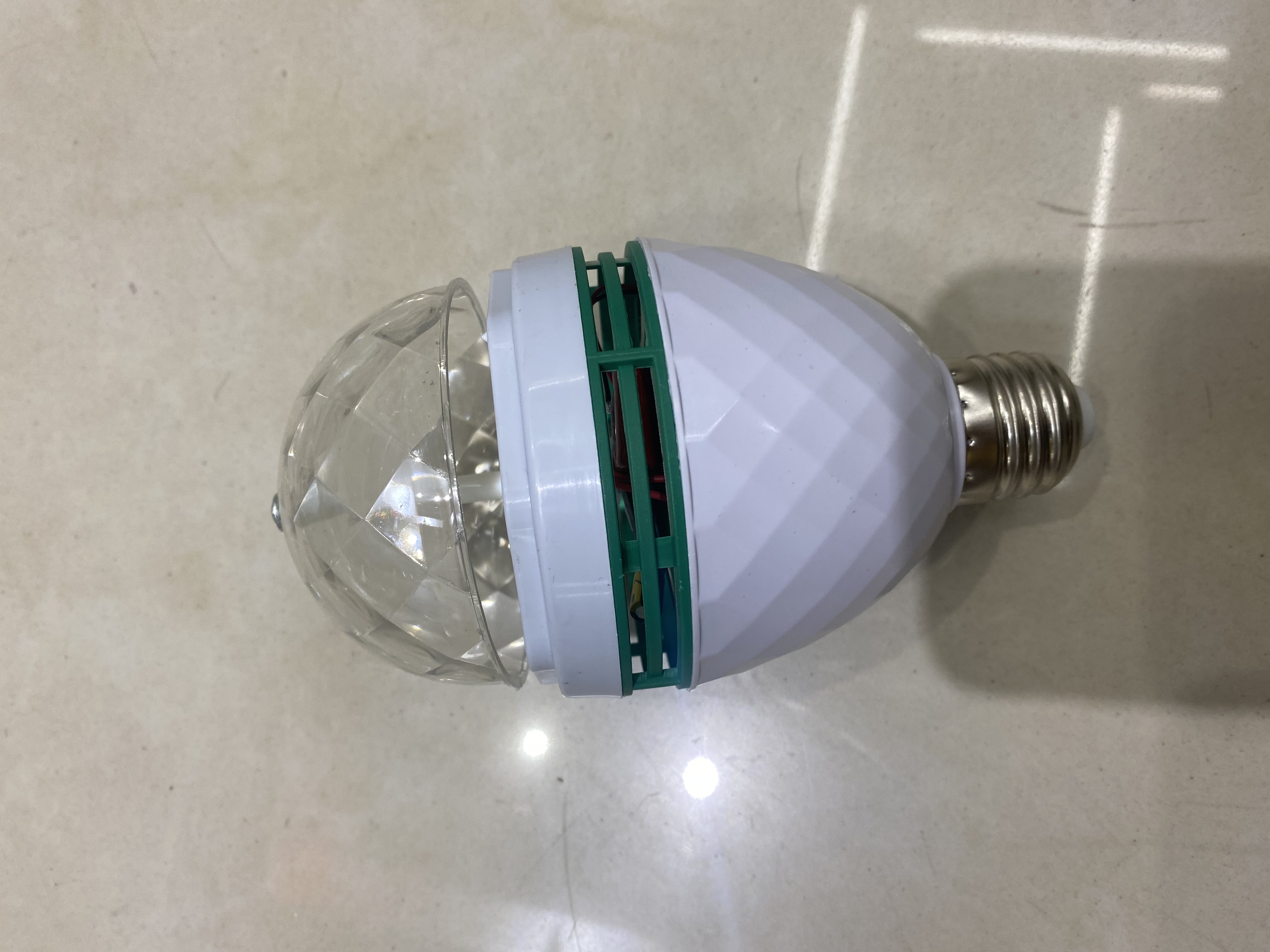 Rotating light LED Application Scenario