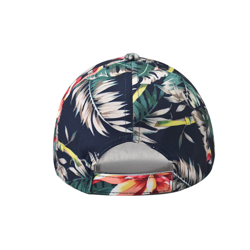 2021 European and American hip-hop personality seven-color tie-dyed baseball caps for men and women, dazzling cross-border fashion spring and autumn dust-proof and sun-proof caps Application Scenario