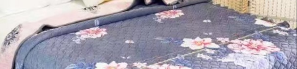 水晶绒四件套产品图