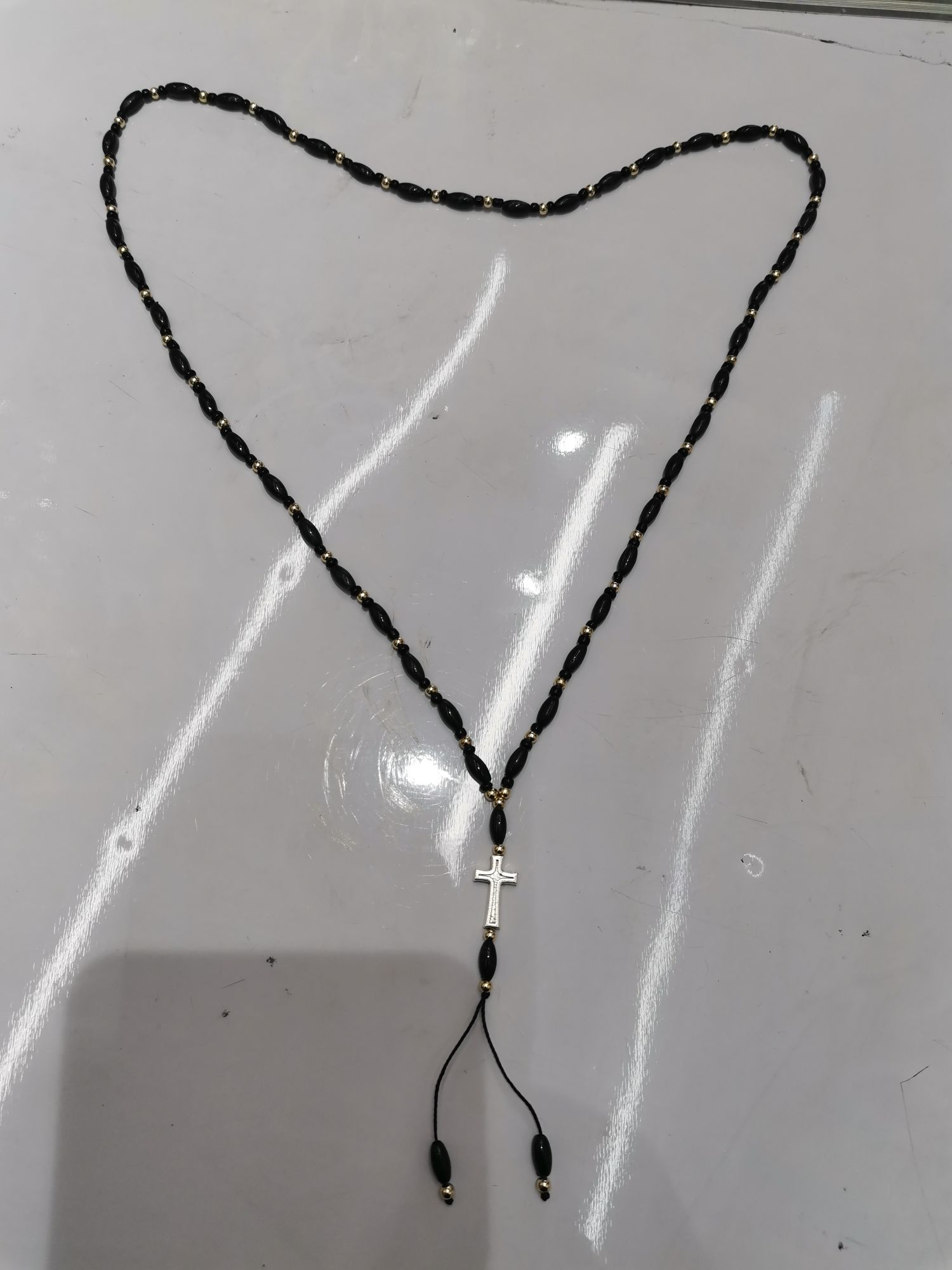 Collar de cuentas 8X4 metros details Picture