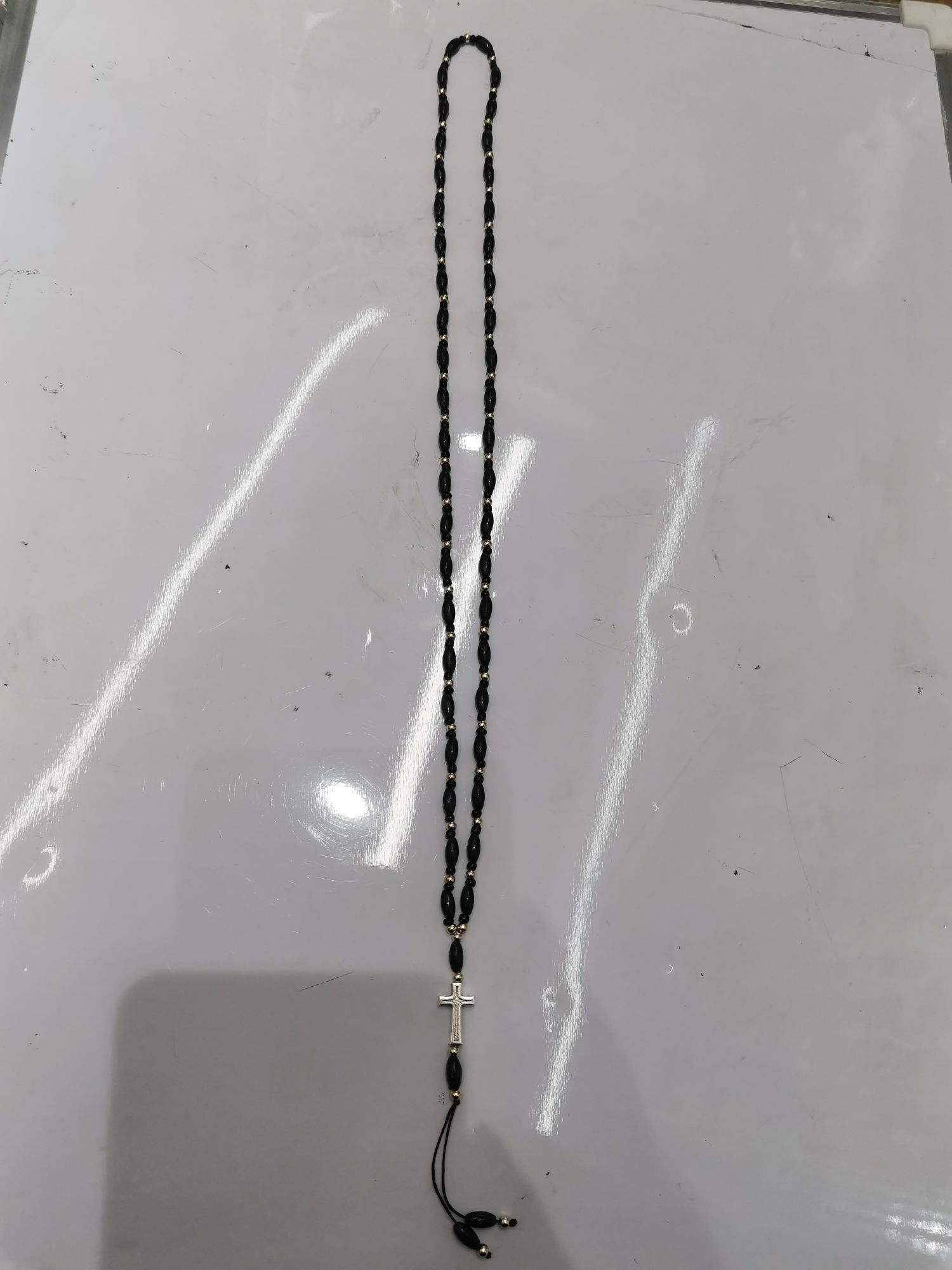 Collar de cuentas 8X4 metros