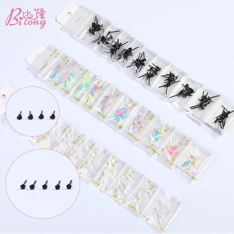 Ear care sticks, plastic allergy sticks, and various styles and designs of ear sticks Application Scenario