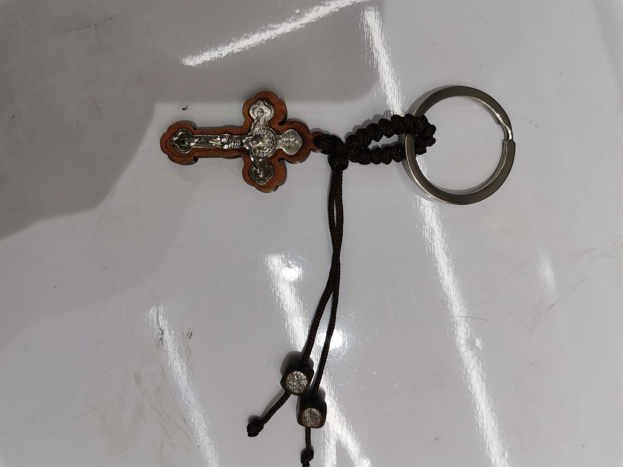 编织钥匙扣产品图