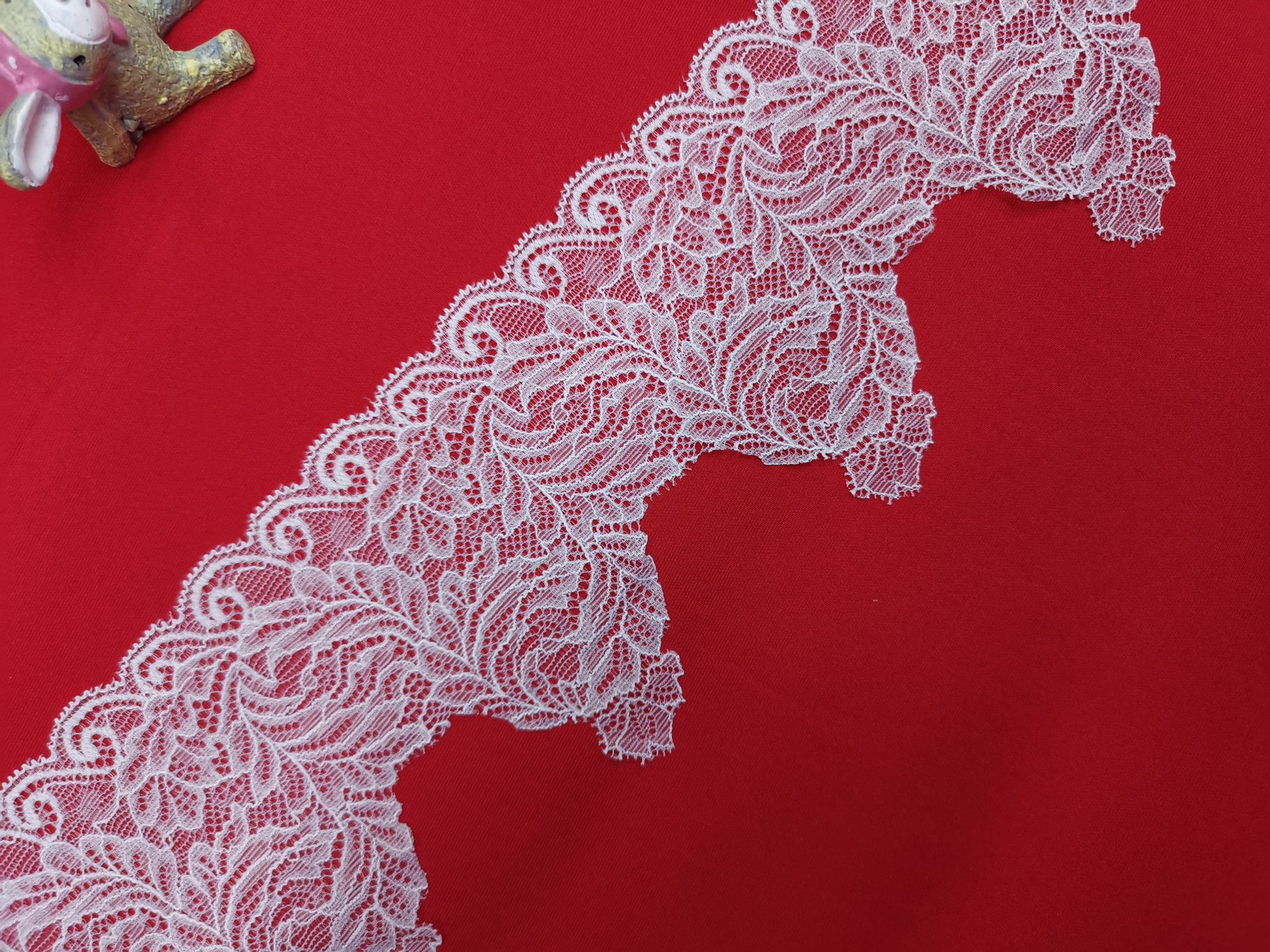 新款 文胸蕾丝花边 内衣蕾丝花边 领口蕾丝花边 家居服蕾丝花边 diy服装辅料蕾丝花边详情图1