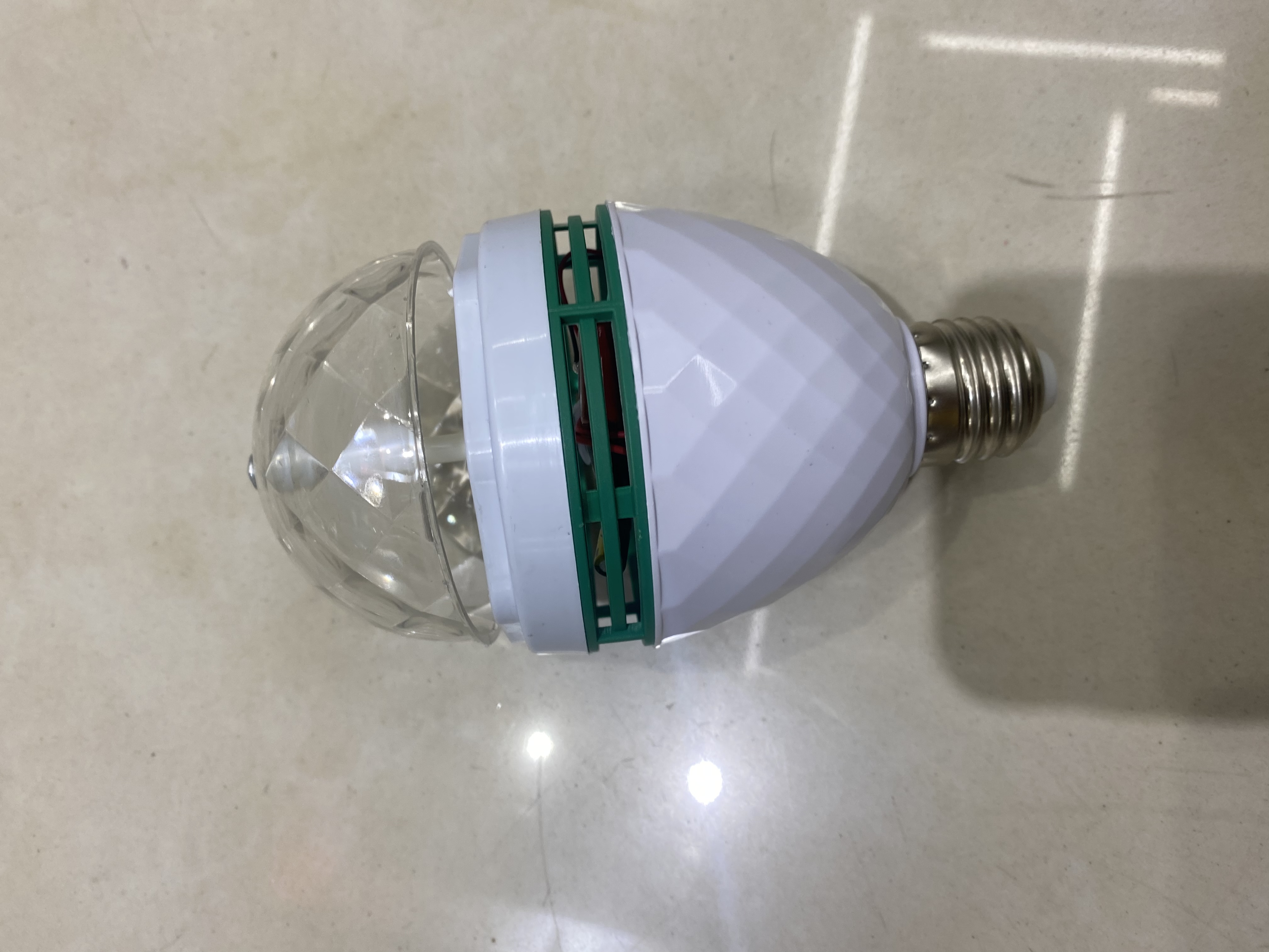 Rotating light LED Specification image