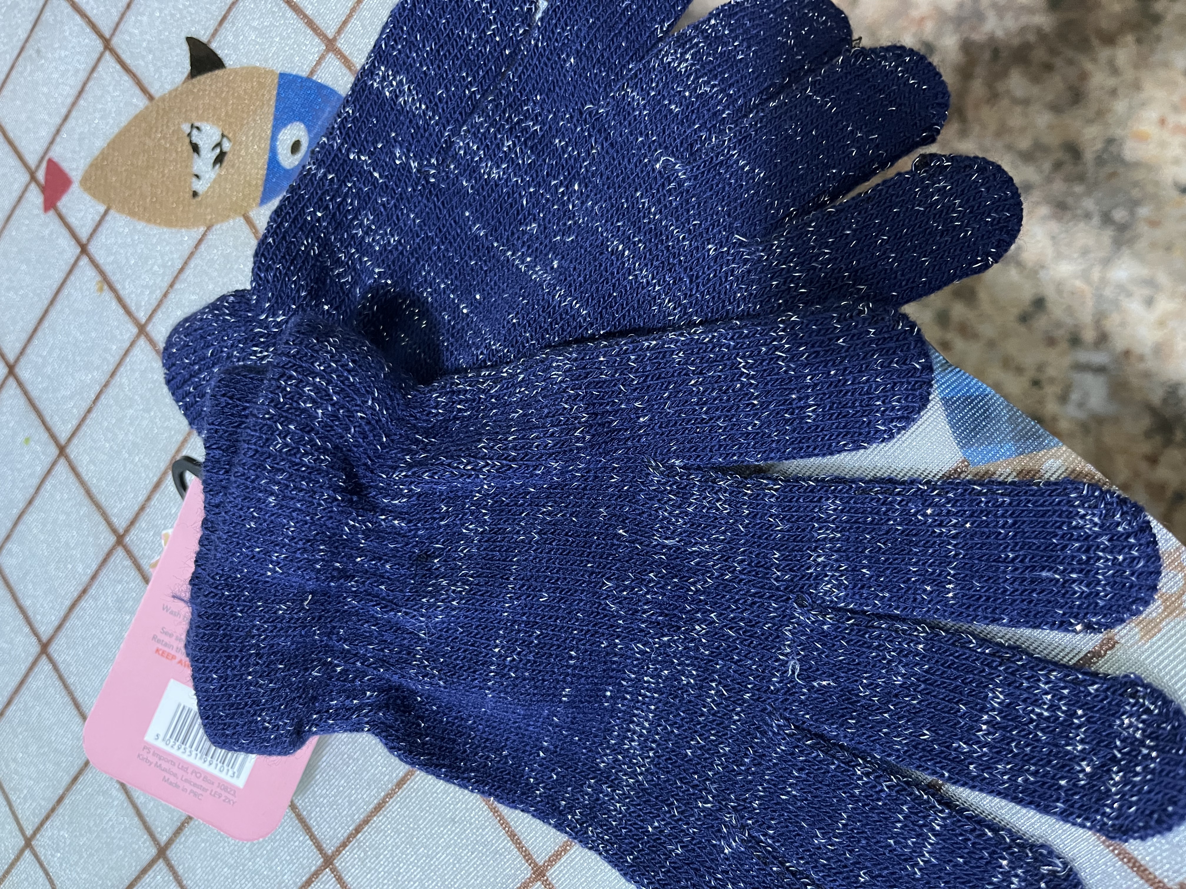 Ladies' gloves