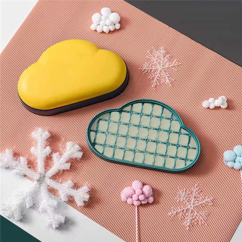 Cloud ice cube tray mold detail image 4
