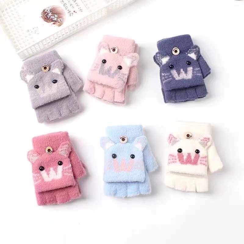Cute gloves Specification image