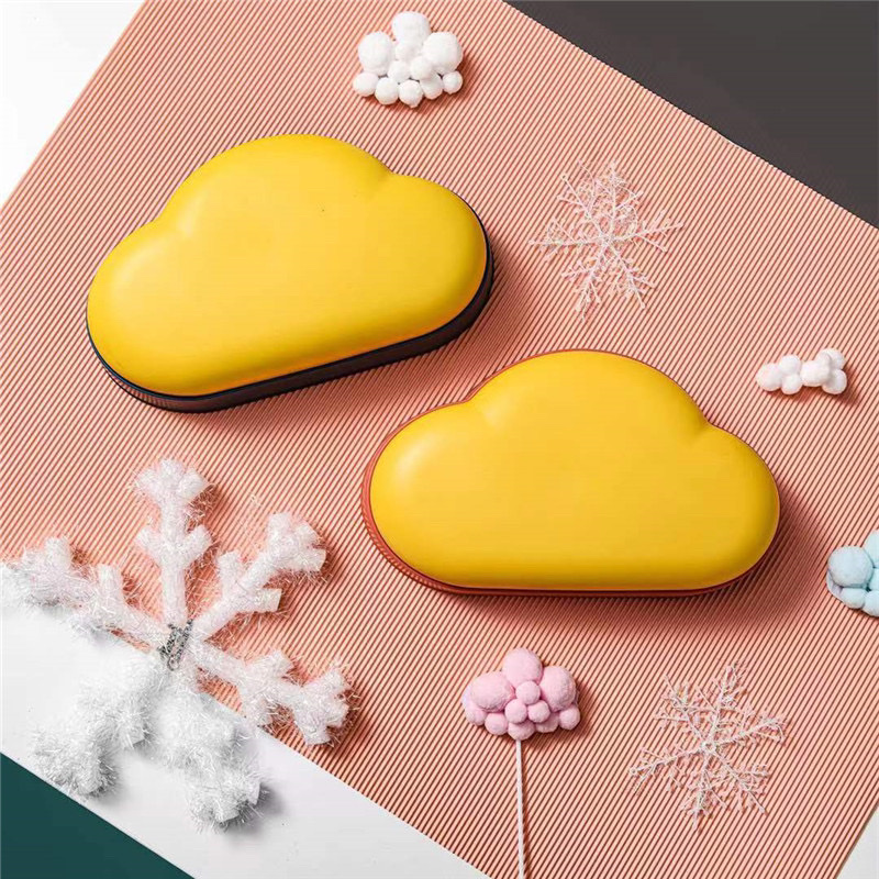 Cloud ice cube tray mold Specification image