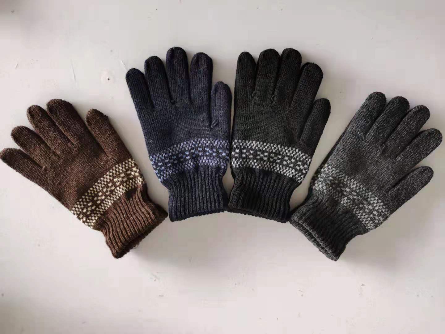 Men's gloves