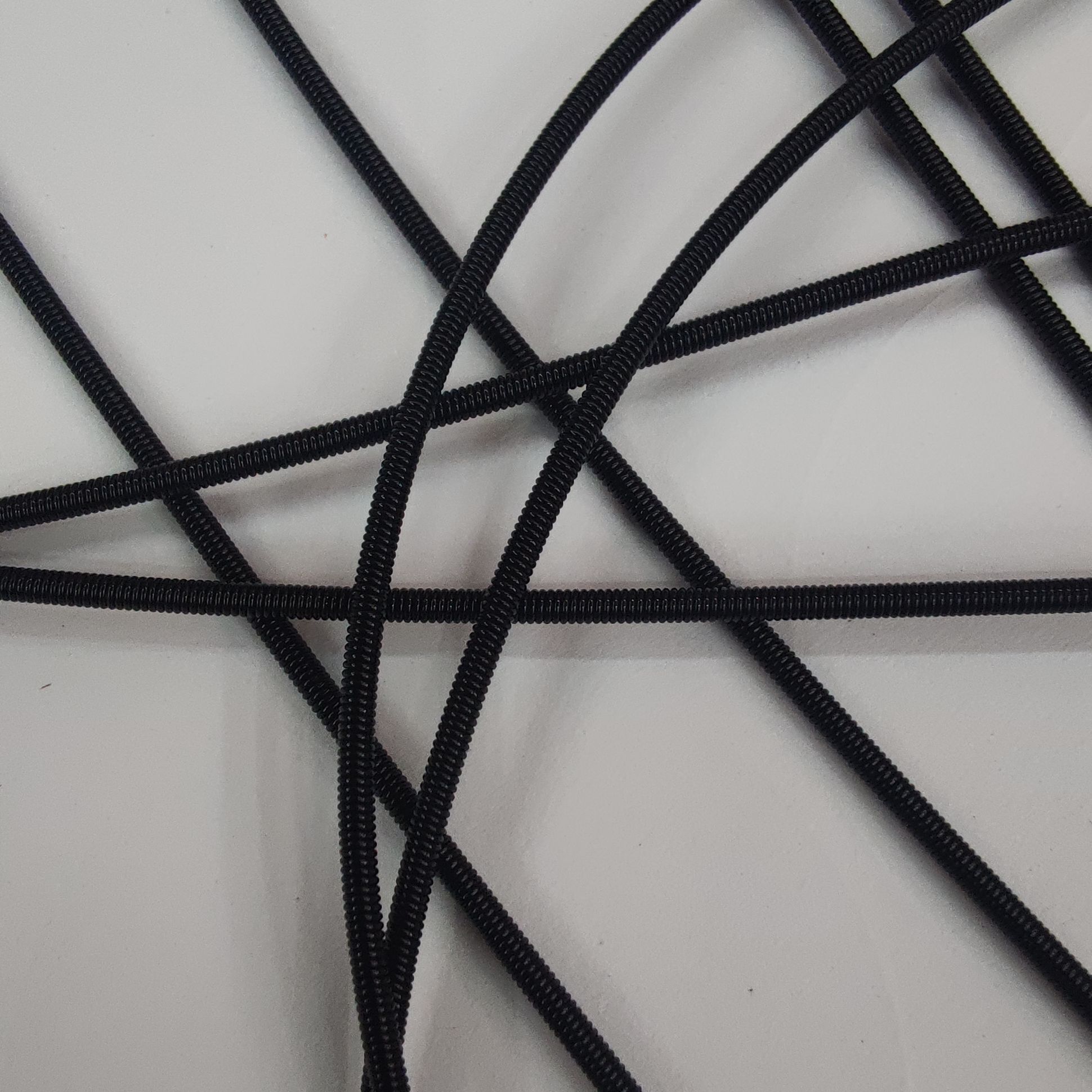 内径0.8铜线弹簧黑色