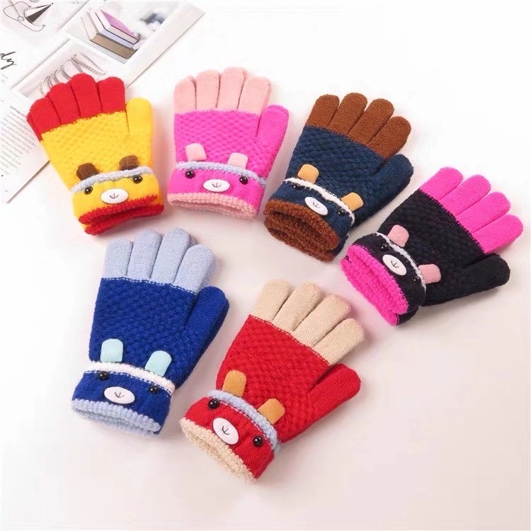 Children's gloves