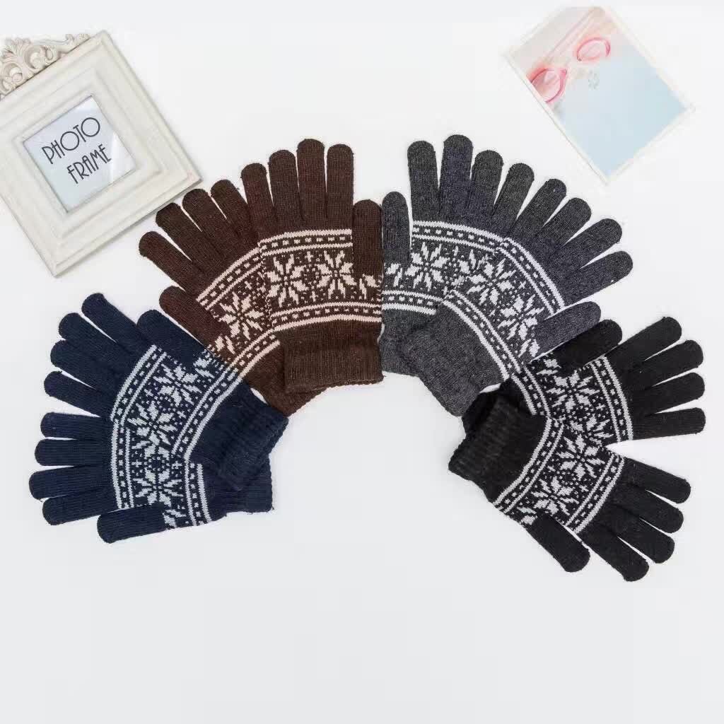 Men's gloves details Picture