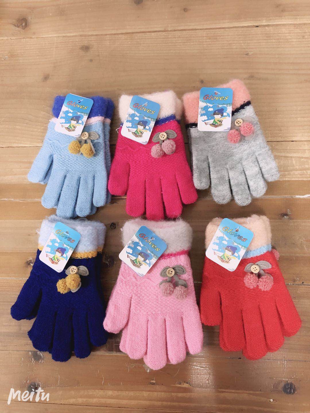 Children's gloves Specification image