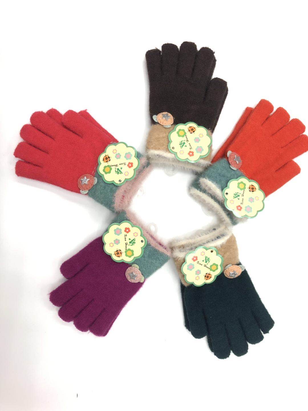 Children's gloves Specification image