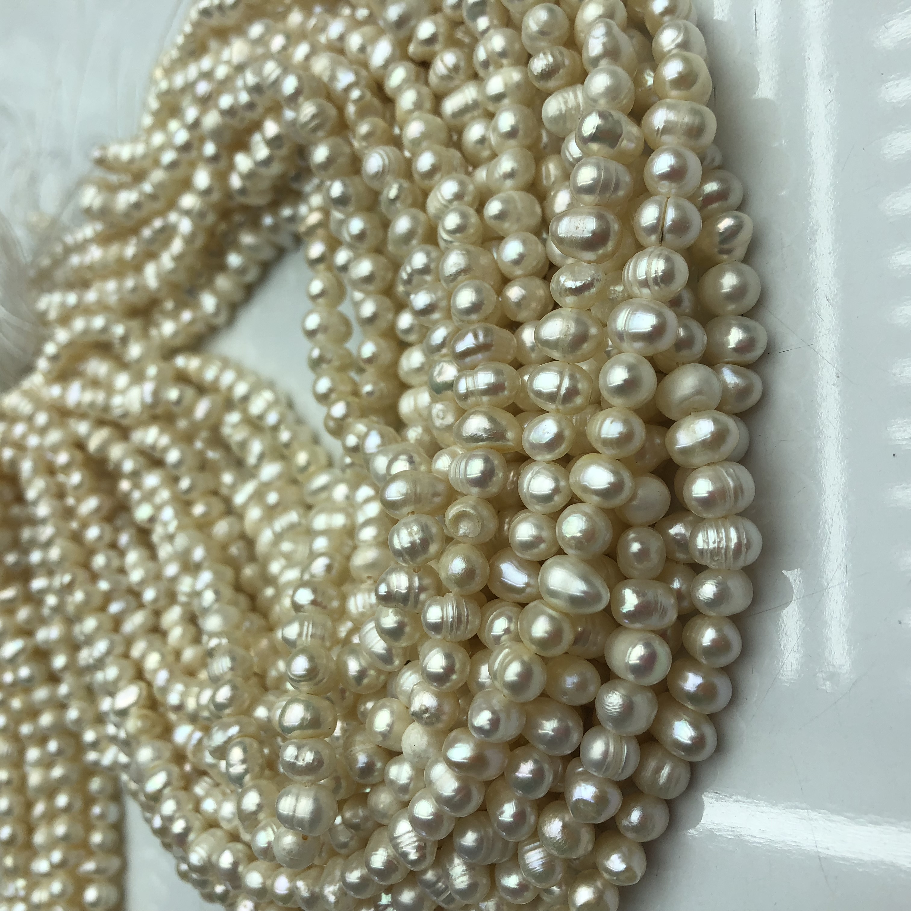 可做多种手链，项链，胸花…产品图