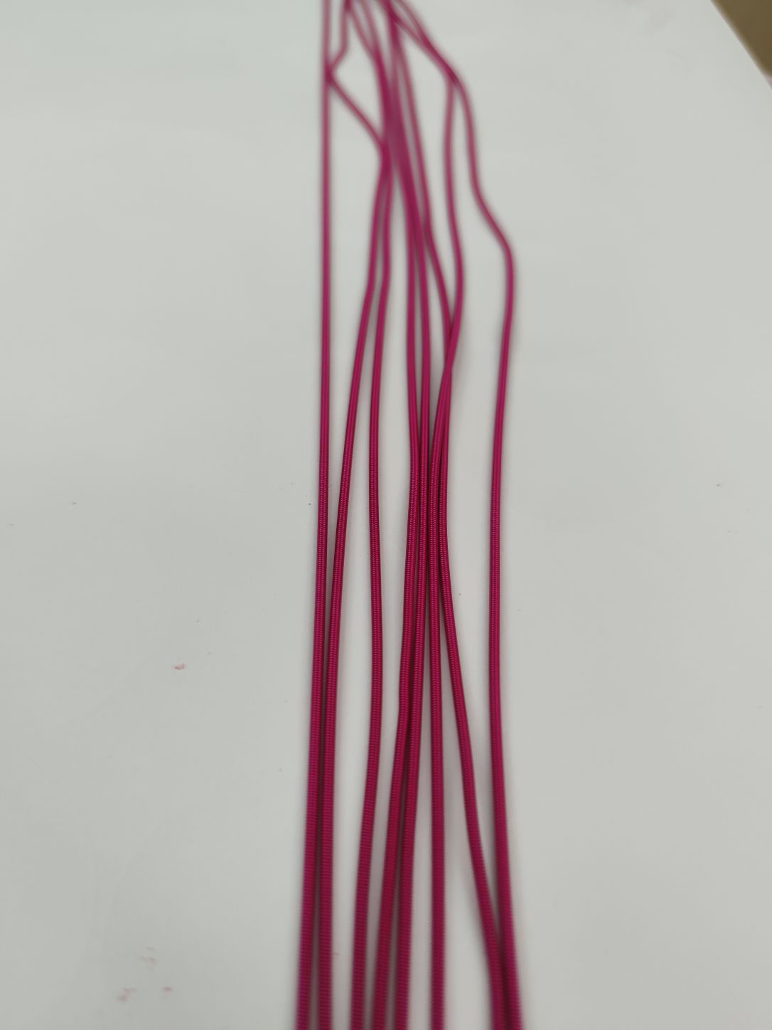 内径0.8铜线弹簧蝴蝶触须