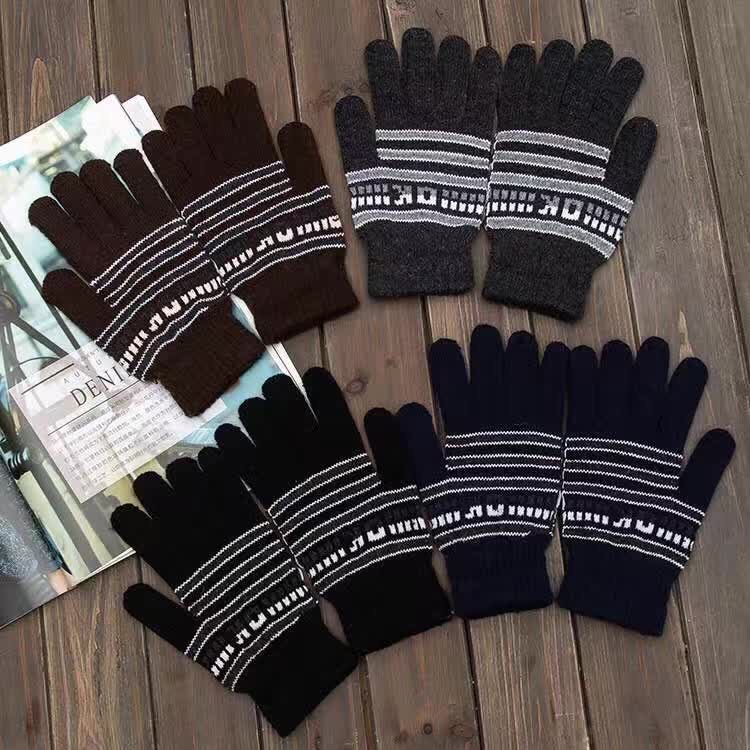 Men's gloves