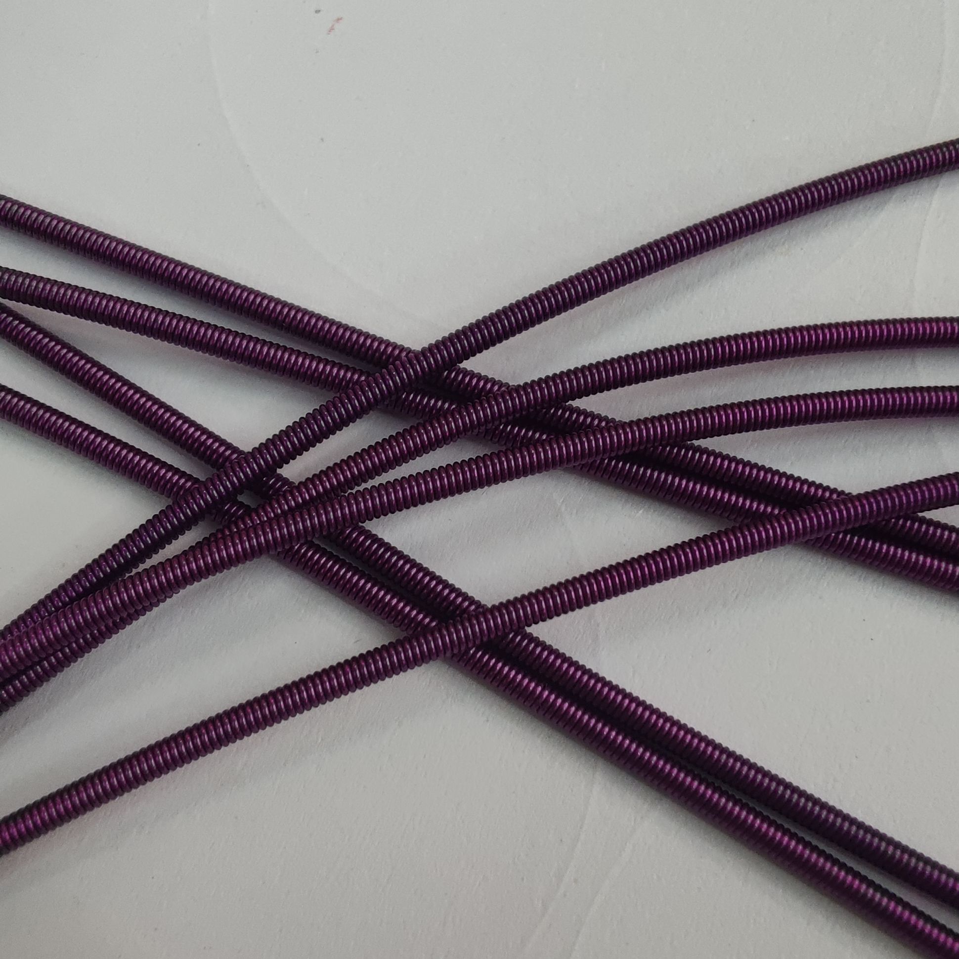 铜线弹簧产品图