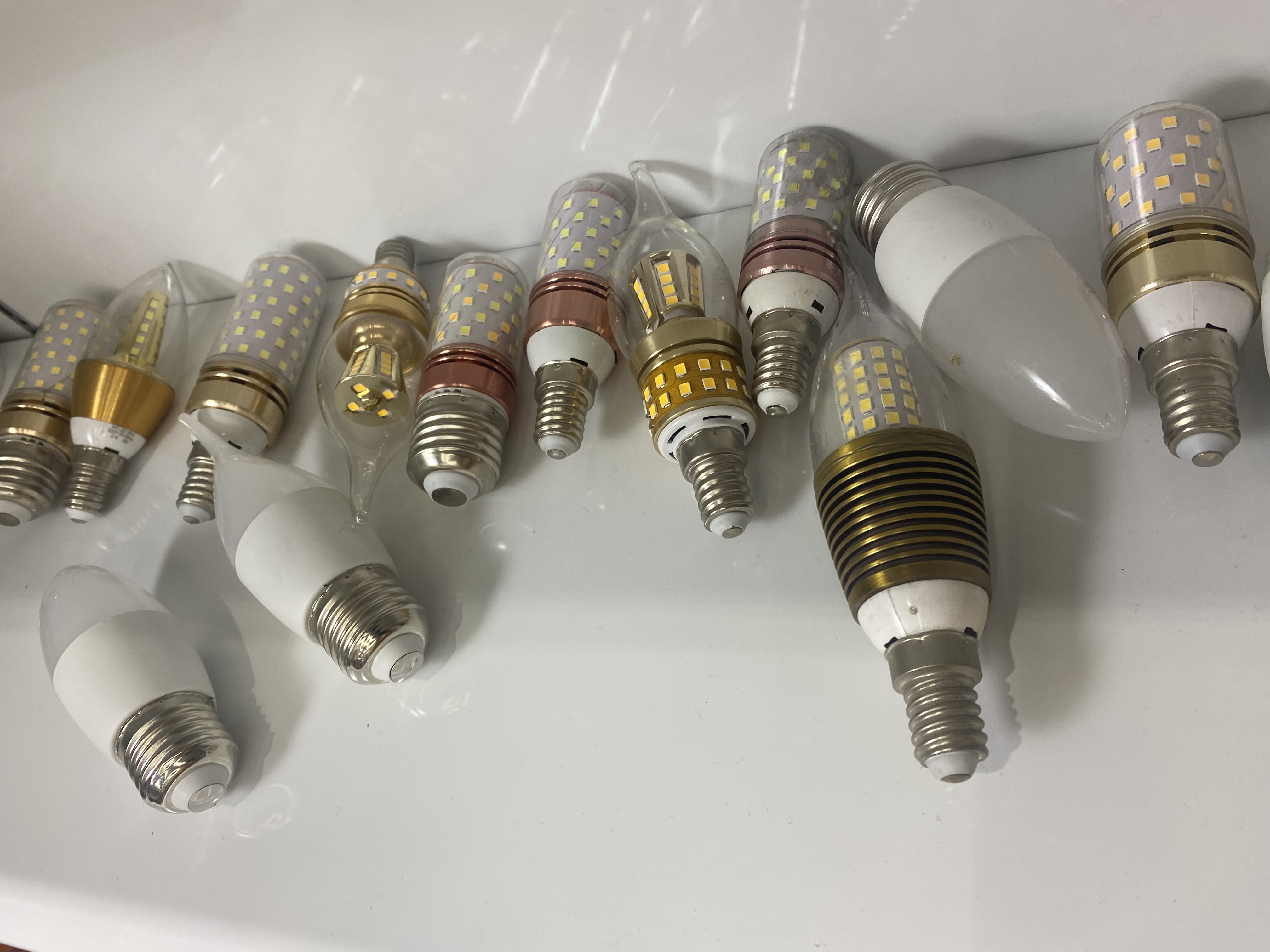 Corn lamp E27/E14 Specification image