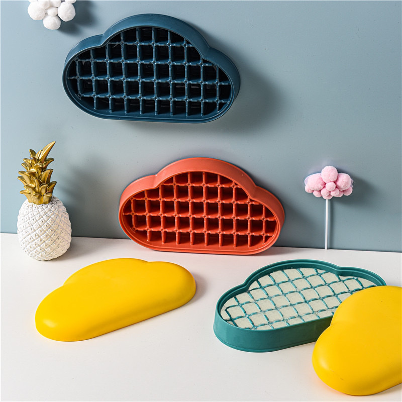Cloud ice cube tray mold details Picture