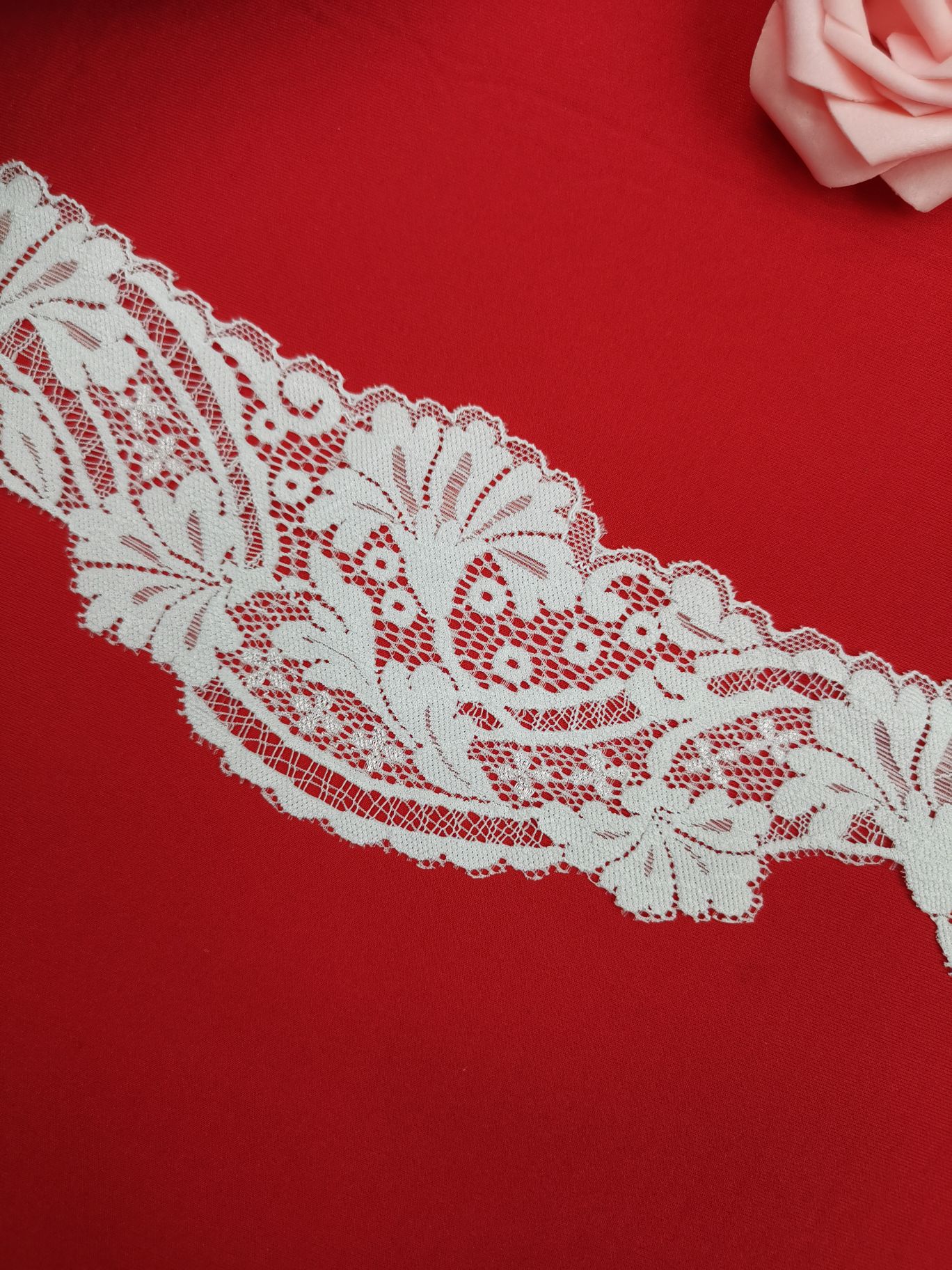 新款 文胸 内衣蕾丝花边 打底衫领口蕾丝花边 袖口蕾丝花边 家居服蕾丝花边 diy服装辅料蕾丝花边