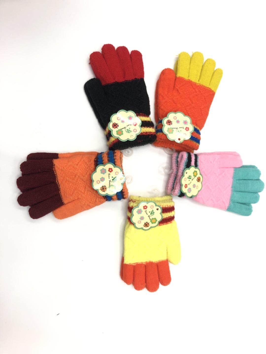 Children's gloves