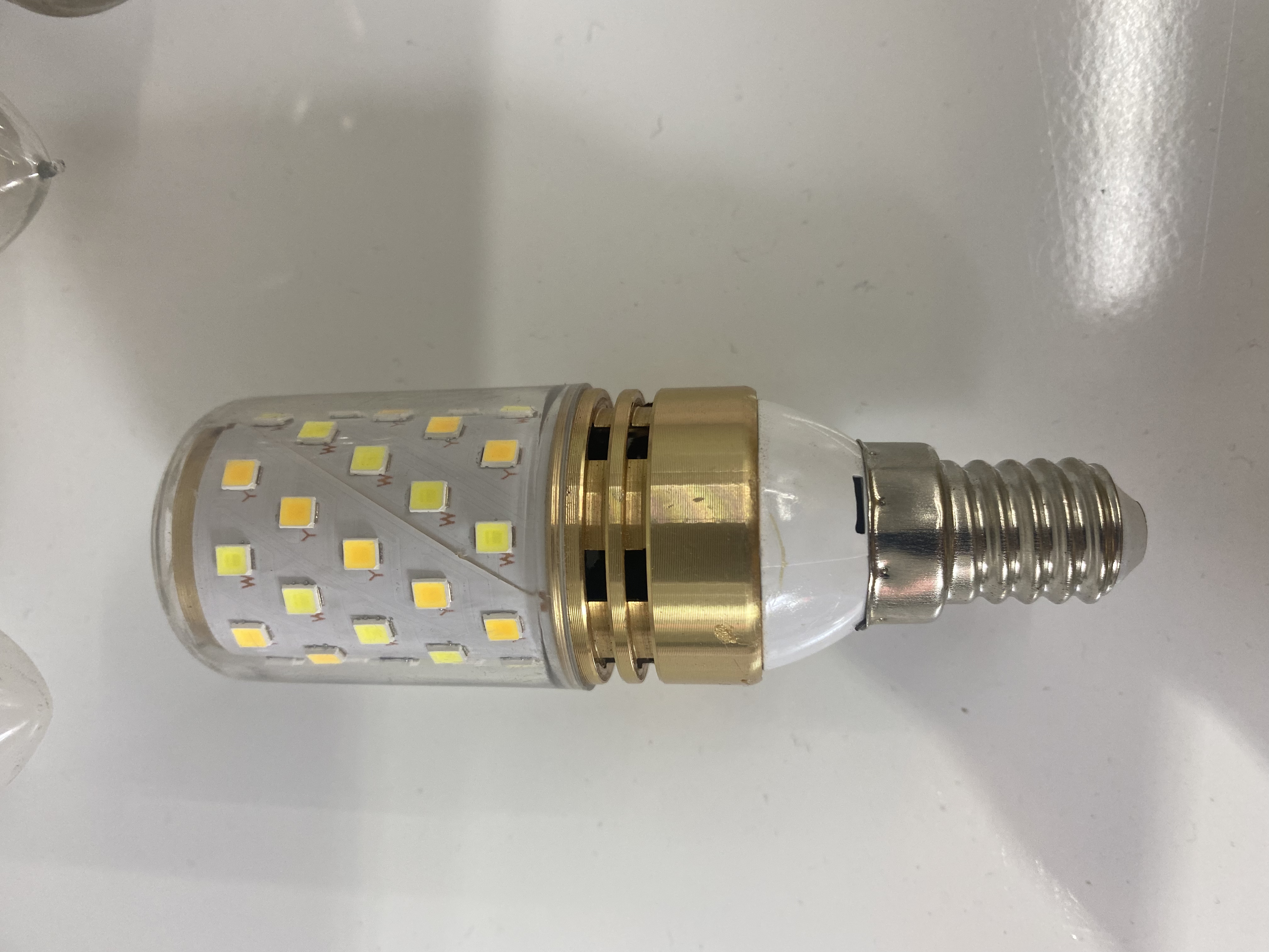 Corn lamp E27/E14