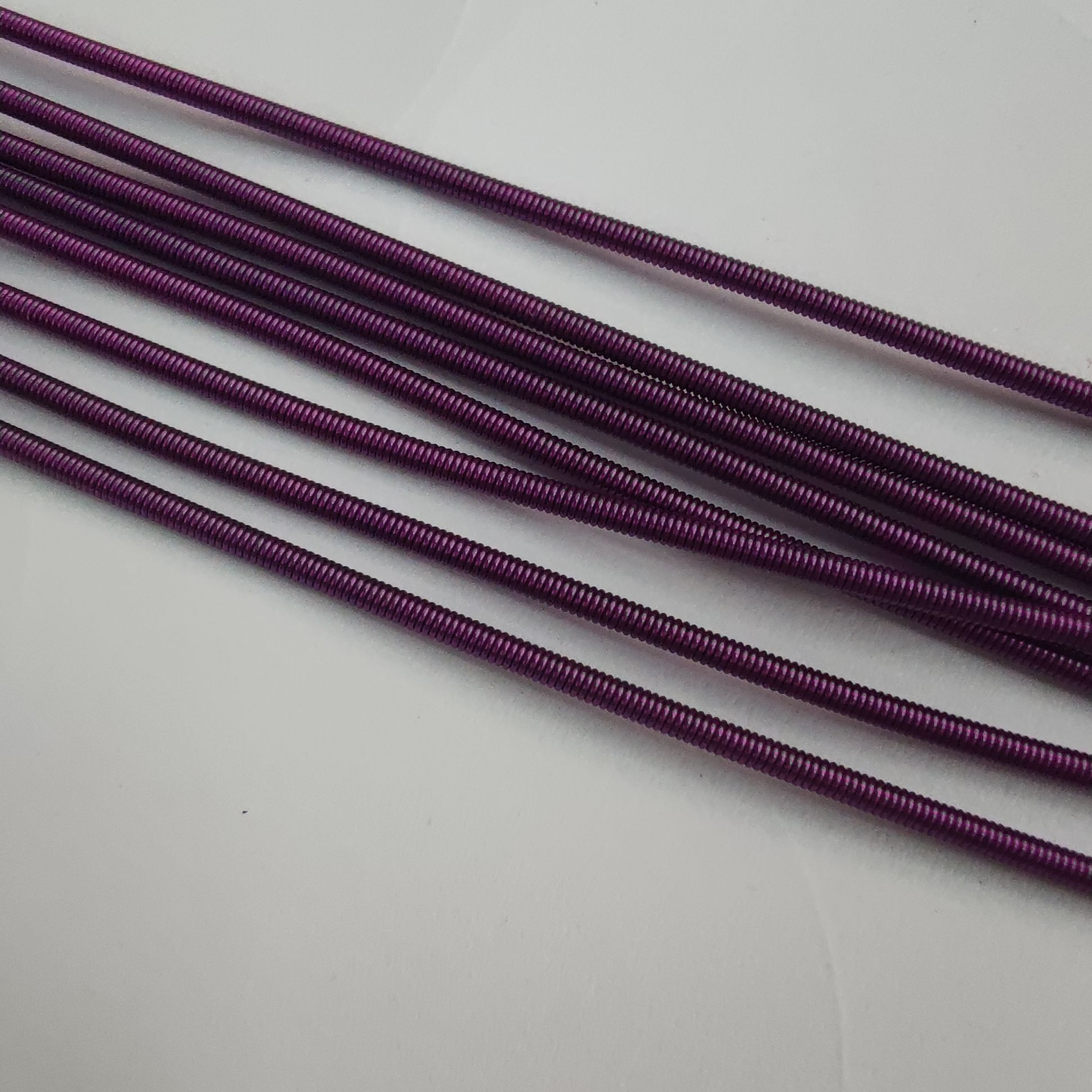 铜线弹簧细节图