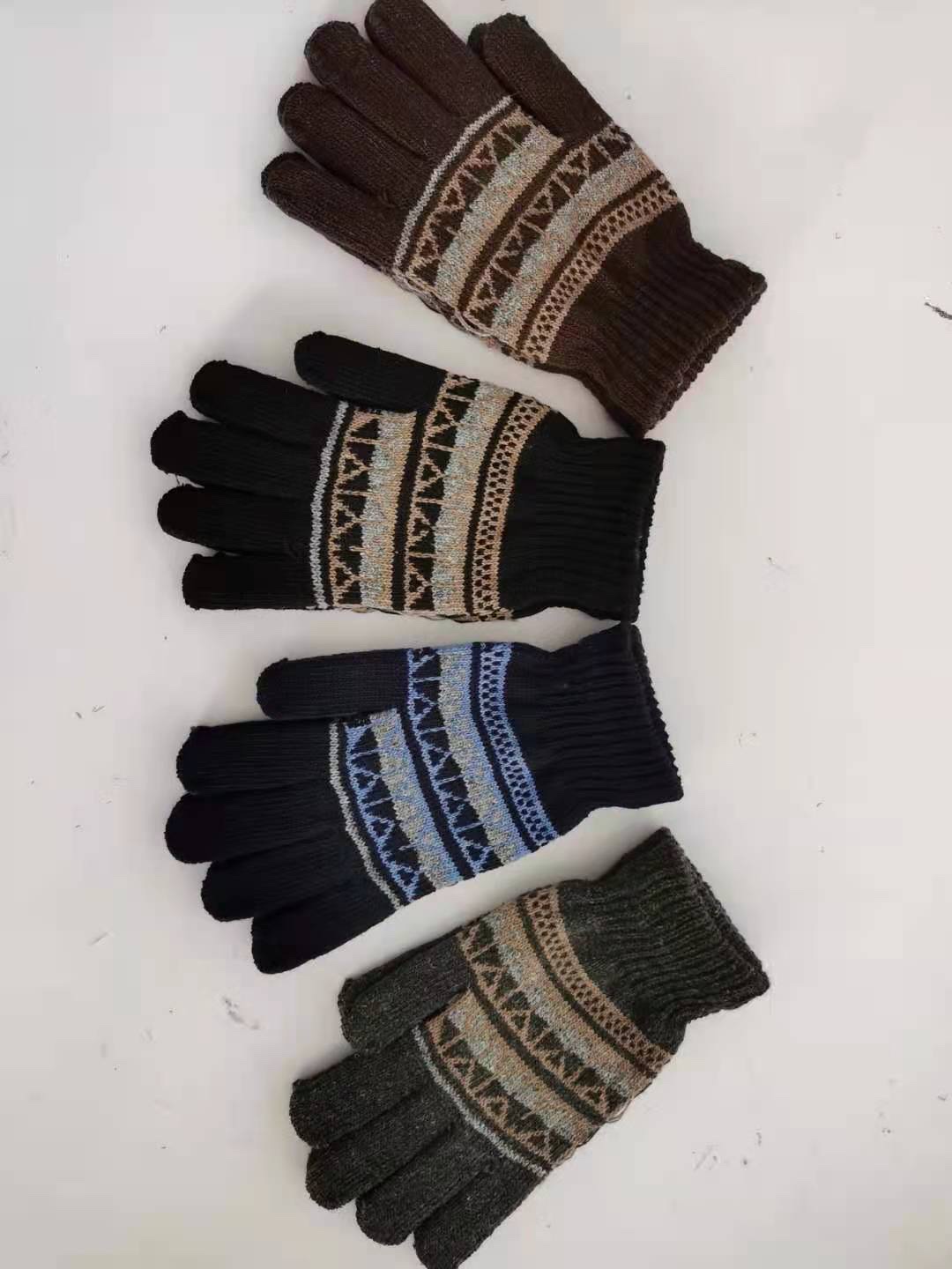 Men's gloves details Picture