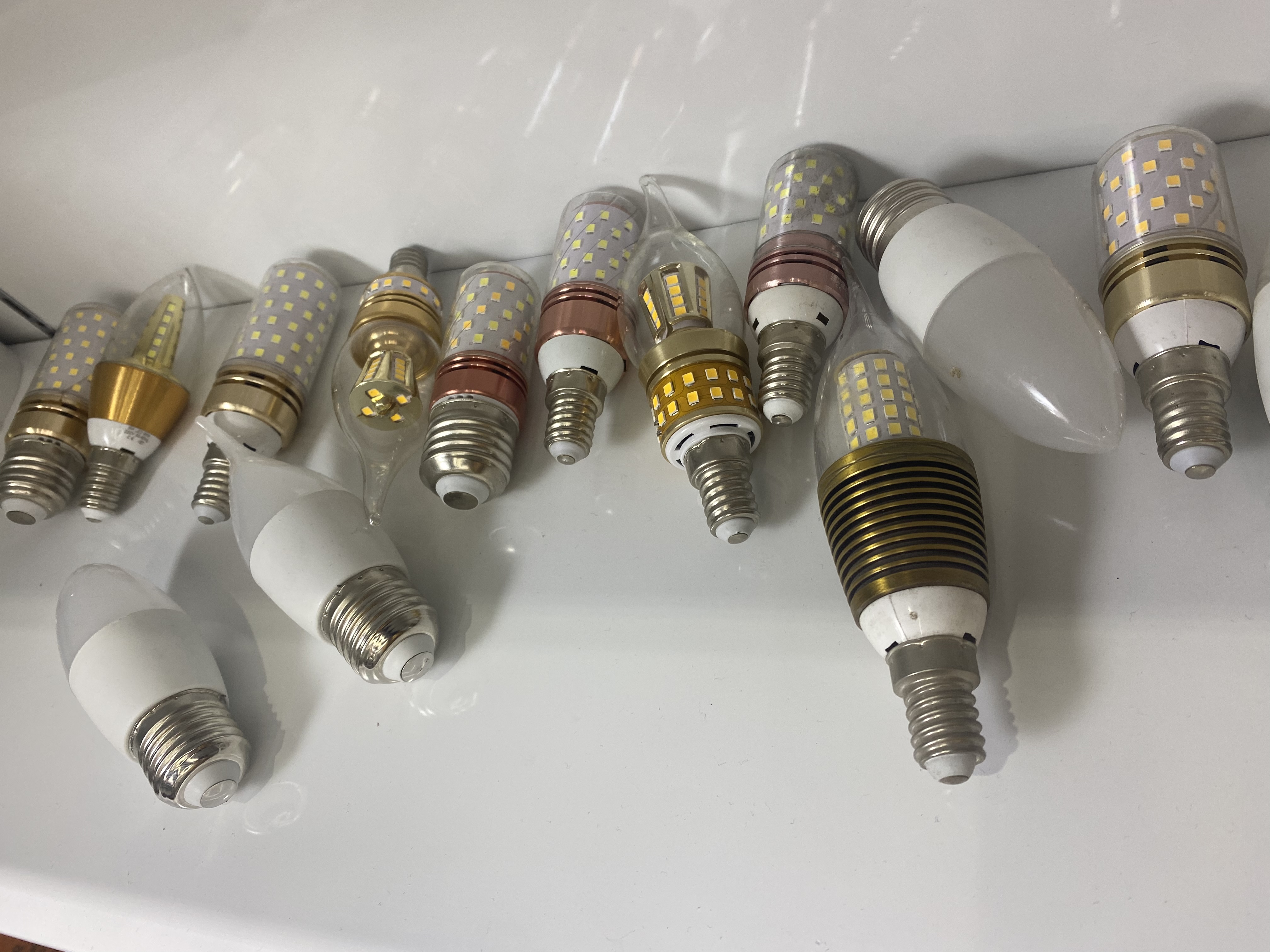 Corn lamp E27/E14 Application Scenario