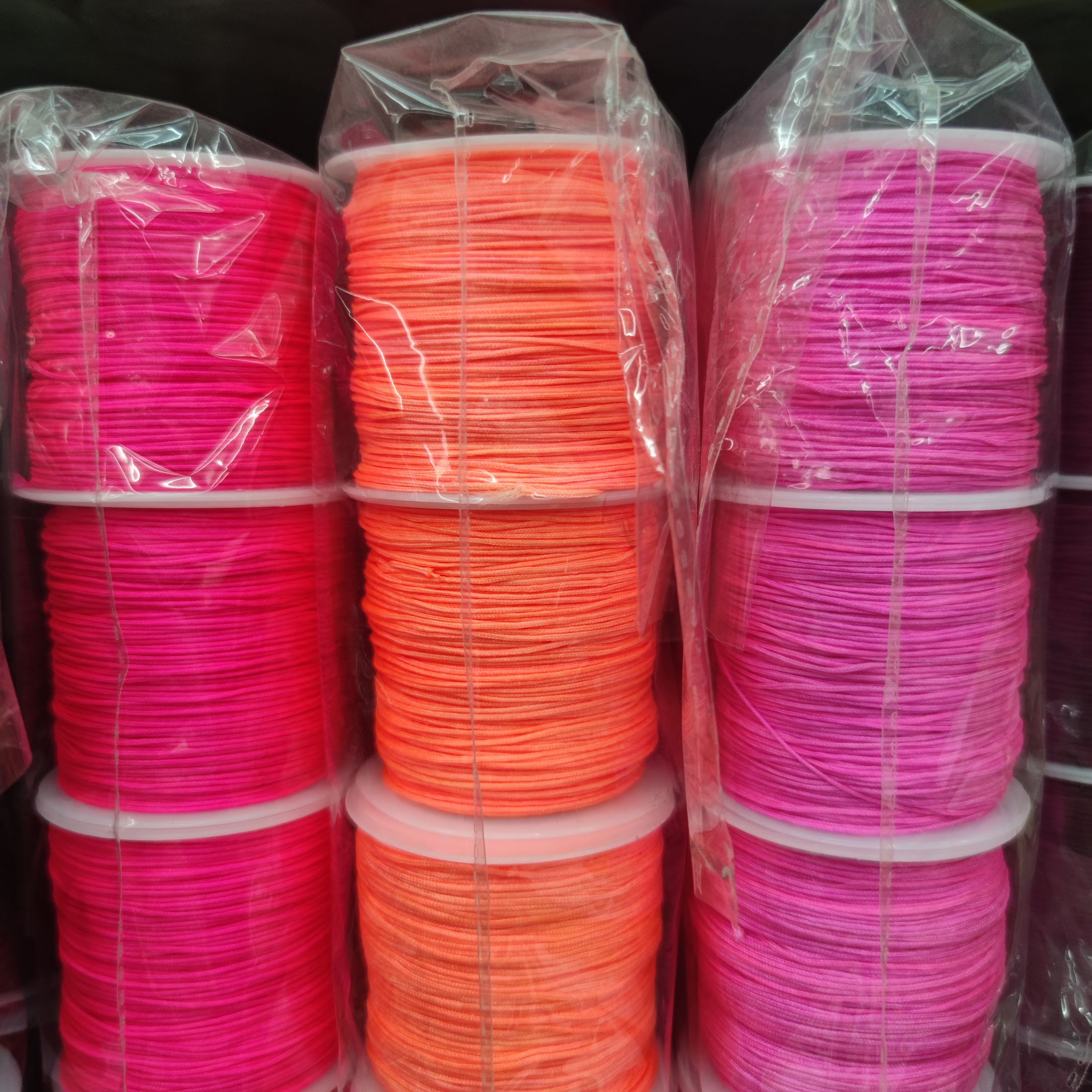 1.0 Jade thread, 100 meters per roll detail image 1