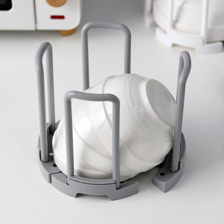 伸缩碗架详情图5