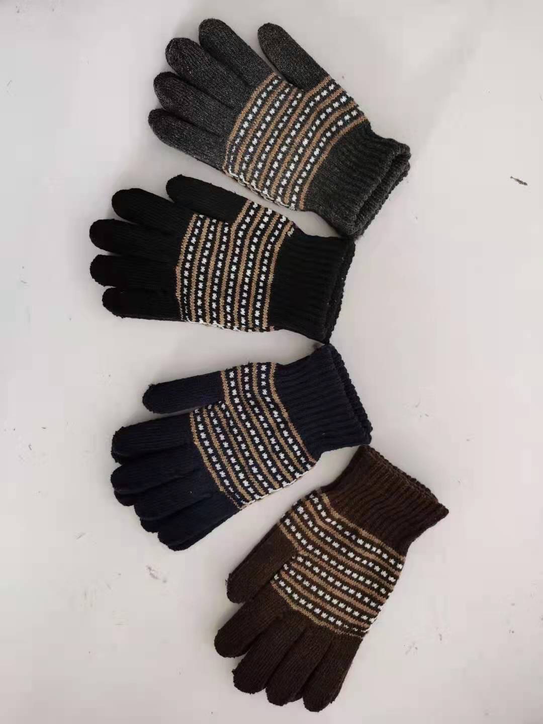 Men's gloves Specification image