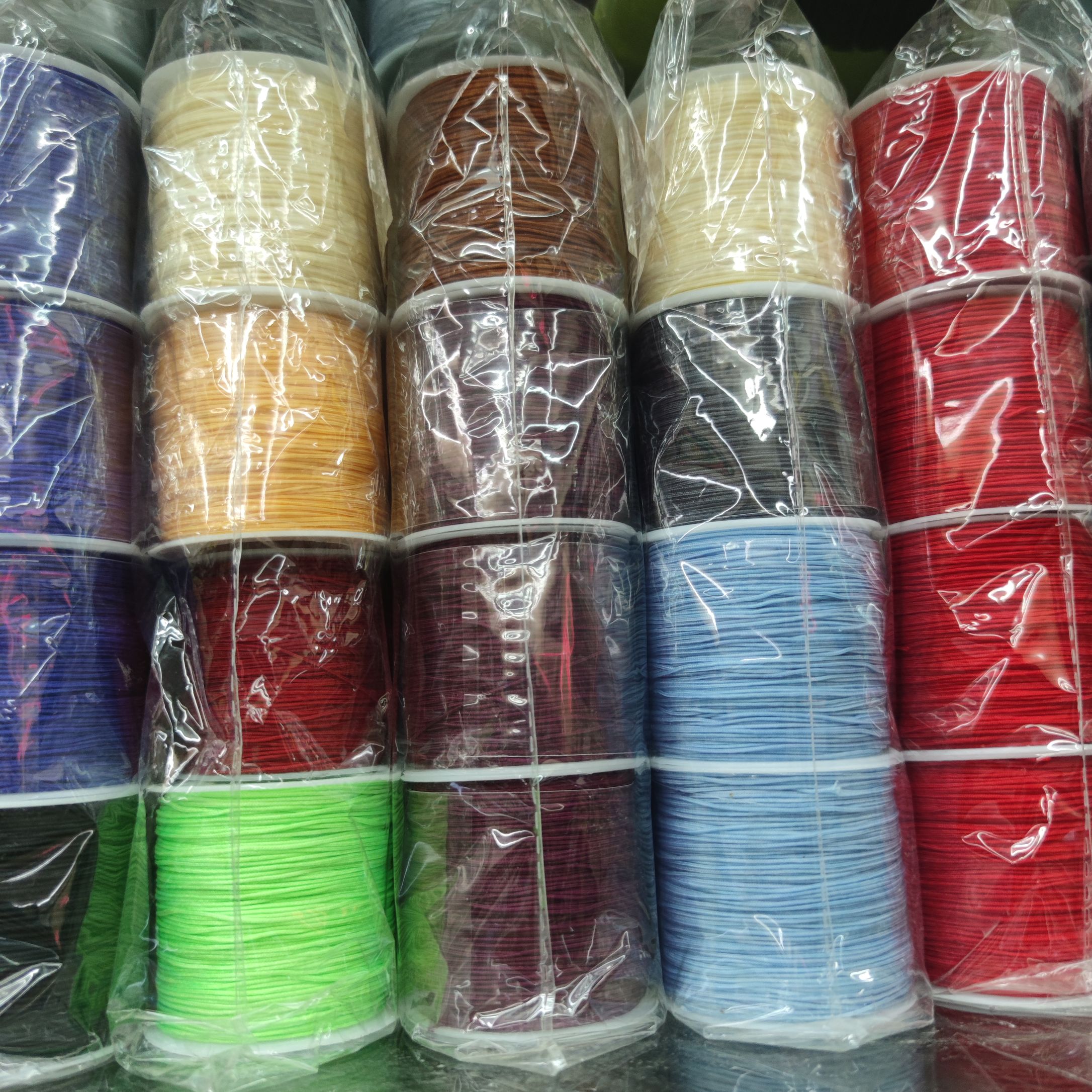 1.0 Jade thread, 100 meters per roll Specification image