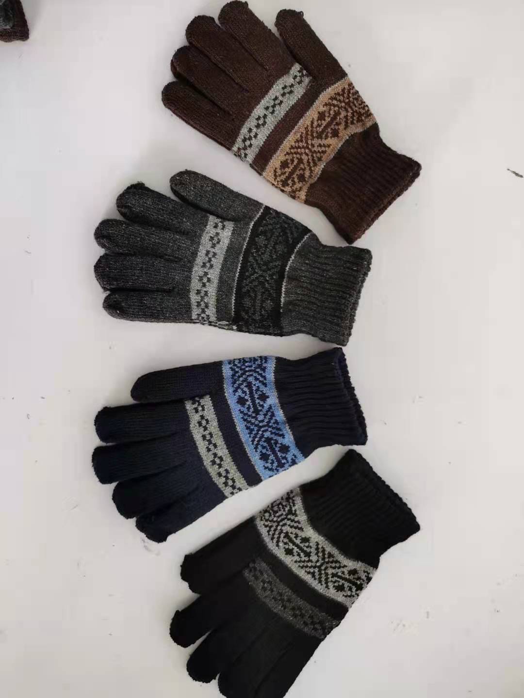 Men's gloves