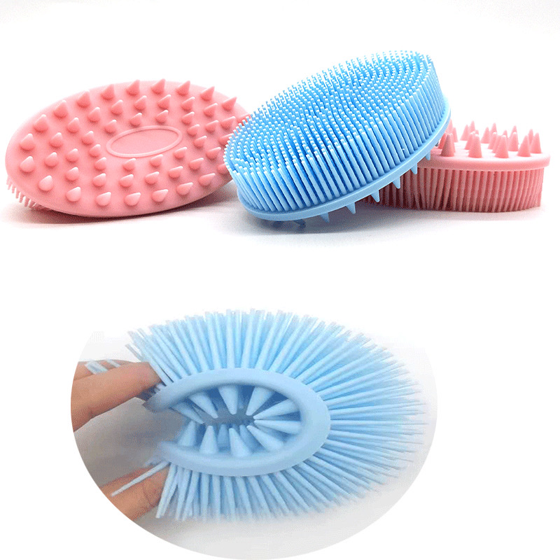 Bath brush Specification image