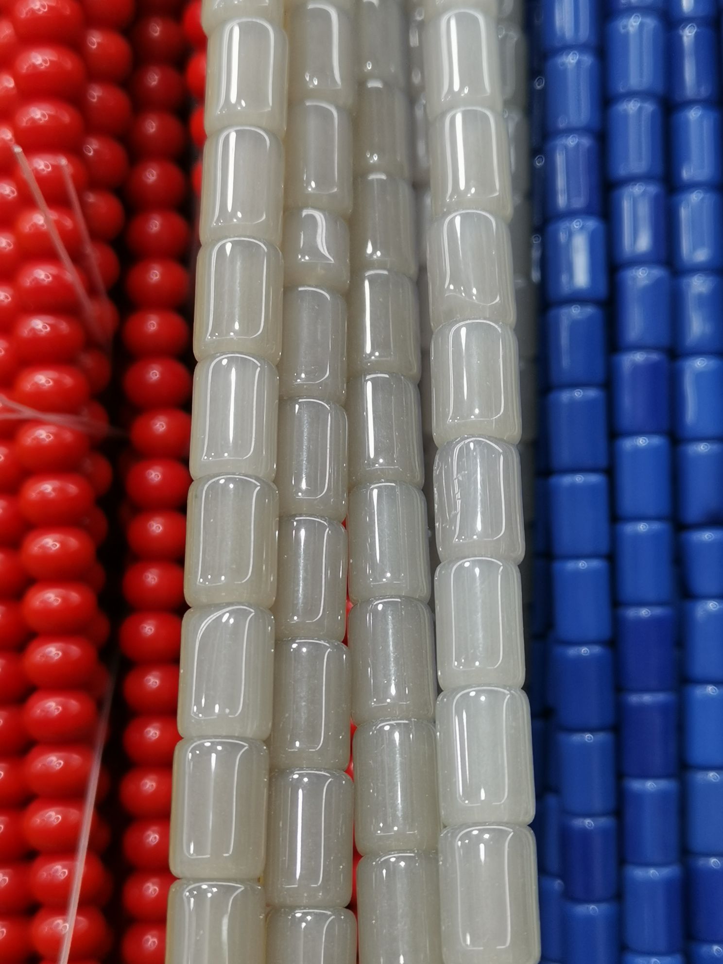 10*16本色灰柱子详情图3