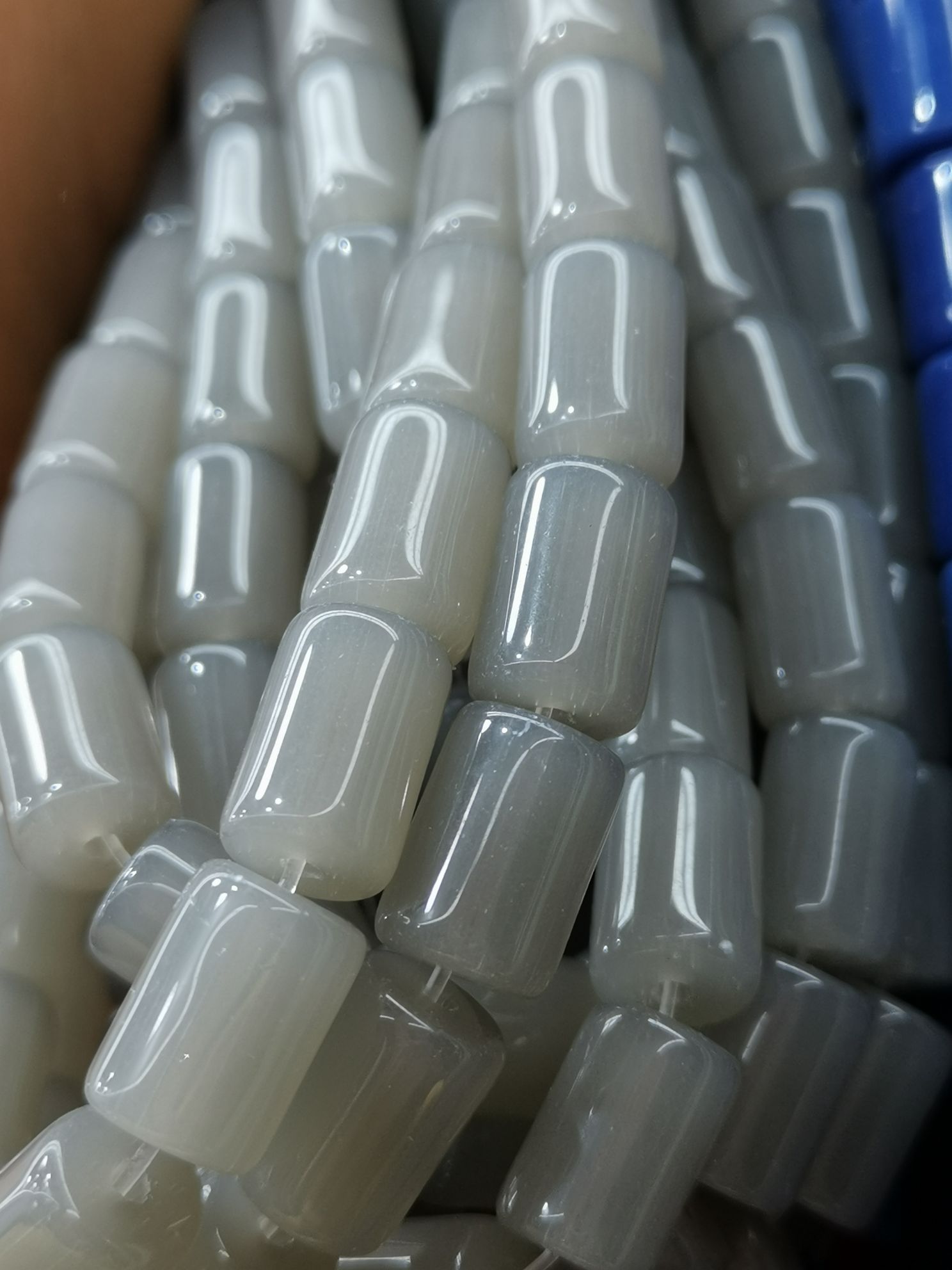 10*16本色灰柱子